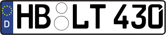 HB-LT430
