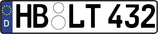 HB-LT432