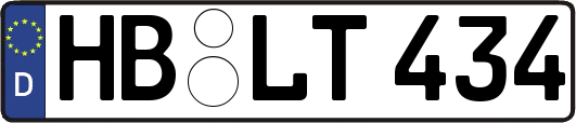HB-LT434