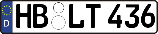 HB-LT436
