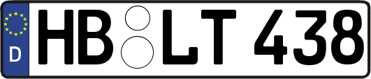 HB-LT438