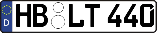 HB-LT440