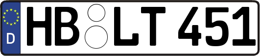 HB-LT451