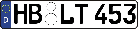 HB-LT453
