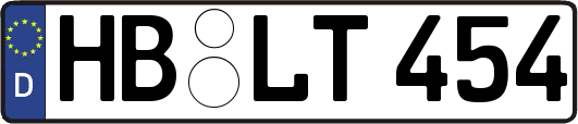 HB-LT454