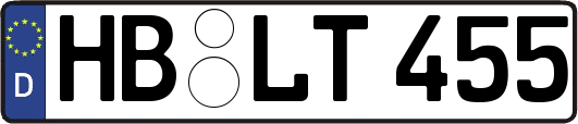 HB-LT455