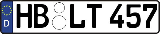 HB-LT457