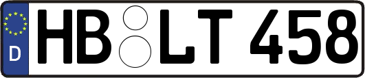 HB-LT458
