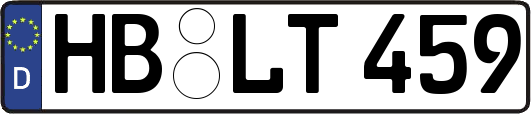 HB-LT459