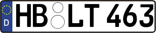 HB-LT463
