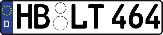 HB-LT464