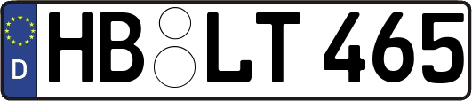 HB-LT465