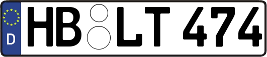 HB-LT474