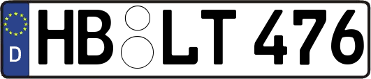 HB-LT476