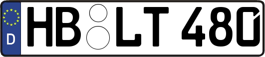 HB-LT480