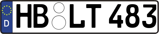 HB-LT483