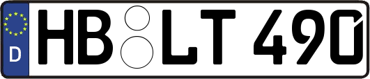 HB-LT490