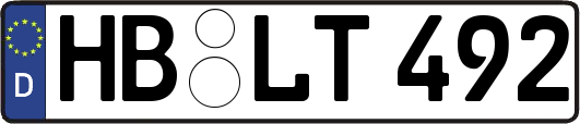HB-LT492
