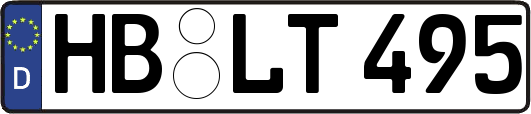 HB-LT495