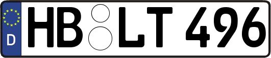 HB-LT496