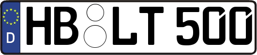 HB-LT500