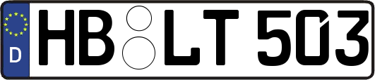 HB-LT503
