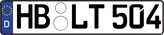 HB-LT504