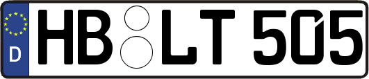HB-LT505