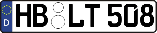 HB-LT508