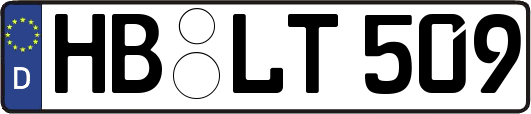 HB-LT509