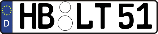 HB-LT51