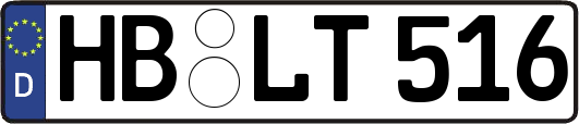 HB-LT516