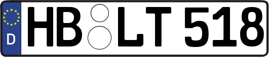 HB-LT518