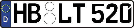 HB-LT520