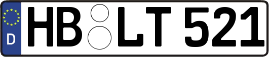 HB-LT521