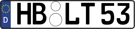 HB-LT53