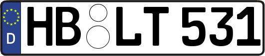 HB-LT531