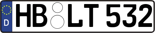 HB-LT532