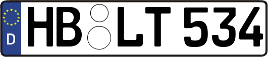HB-LT534