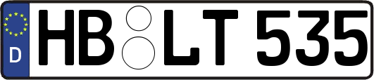 HB-LT535