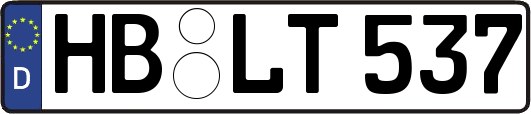 HB-LT537
