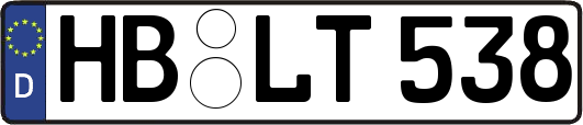 HB-LT538