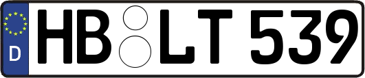HB-LT539