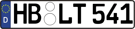 HB-LT541