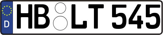 HB-LT545