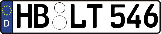 HB-LT546