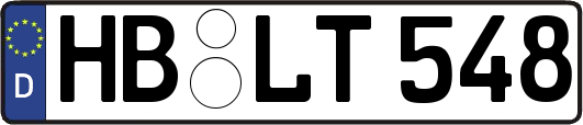 HB-LT548