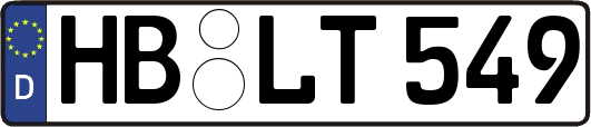 HB-LT549