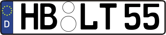 HB-LT55