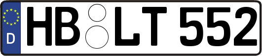 HB-LT552